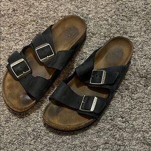 Birkenstock Black Men's Sandals